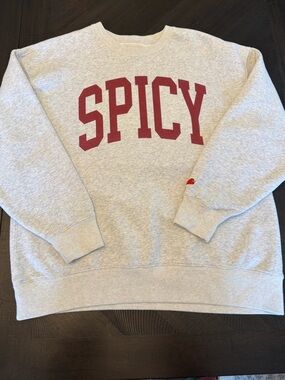 Abercrombie & Fitch Crewneck